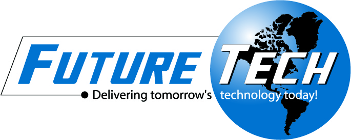 New York Logo: Future Tech