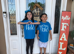 Join Adriana's fight for a cure!