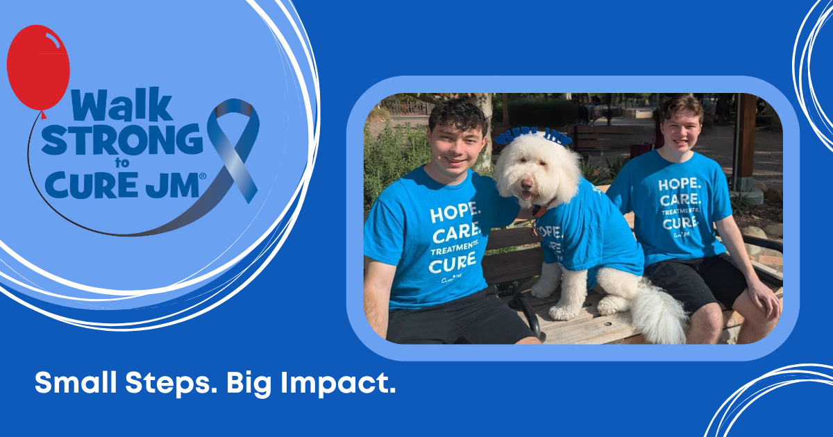 Make an impact today for all Kids with JM