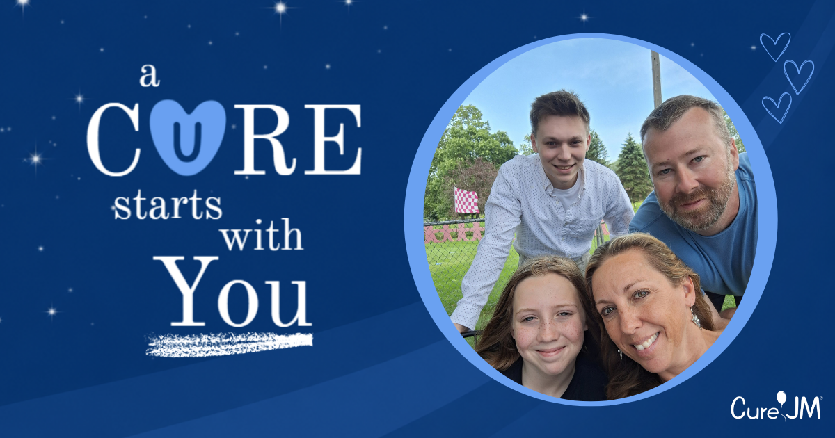 Your gift gives kids like Madison hope!