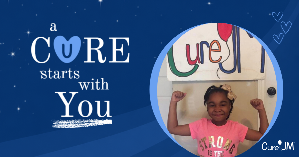 Your gift gives Cameron hope!