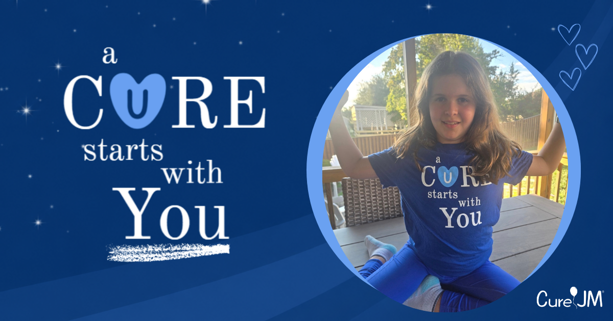 Your gift gives kids like Olivia hope!