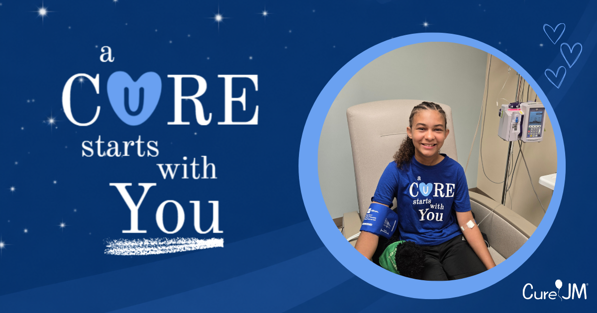 Your gift gives kids like Mckinsley hope!