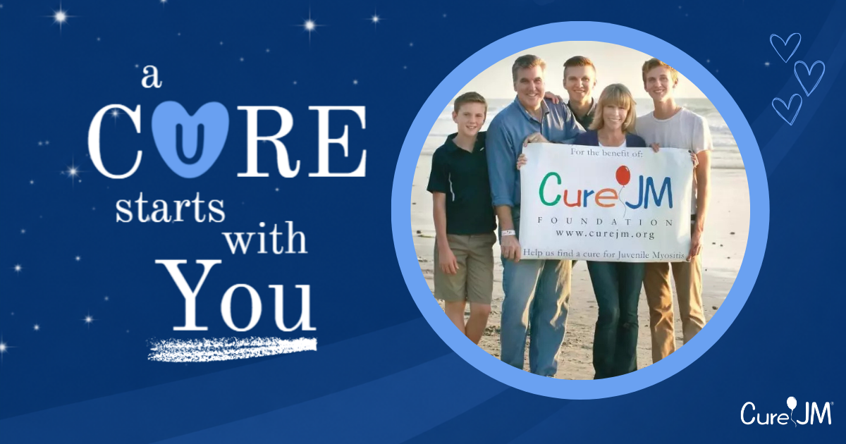 Your gift gives kids like Parker hope!