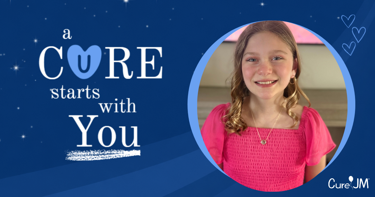Your gift gives kids like Gracie hope!