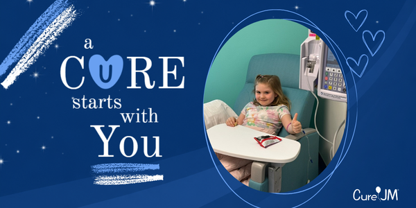 Your gift gives kids like Olivia hope!