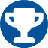TeamRaiser Achievement Badge